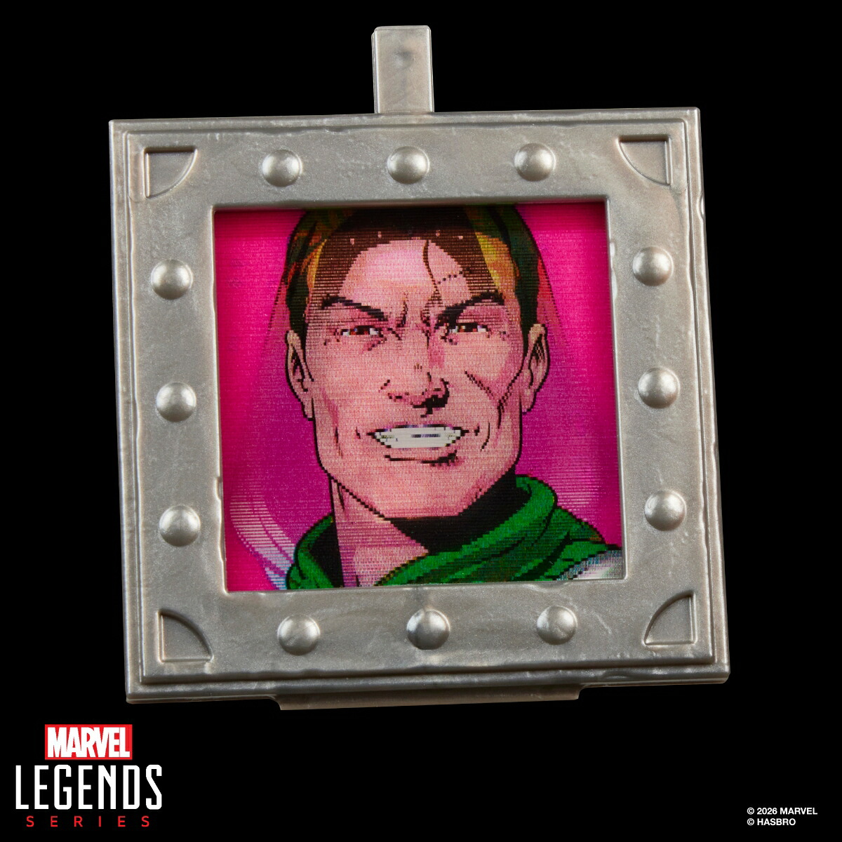 Marvel Legends 推出《祕密戰爭》末日博士與迴旋鏢人可動人偶 單款售價約台幣 978 元
