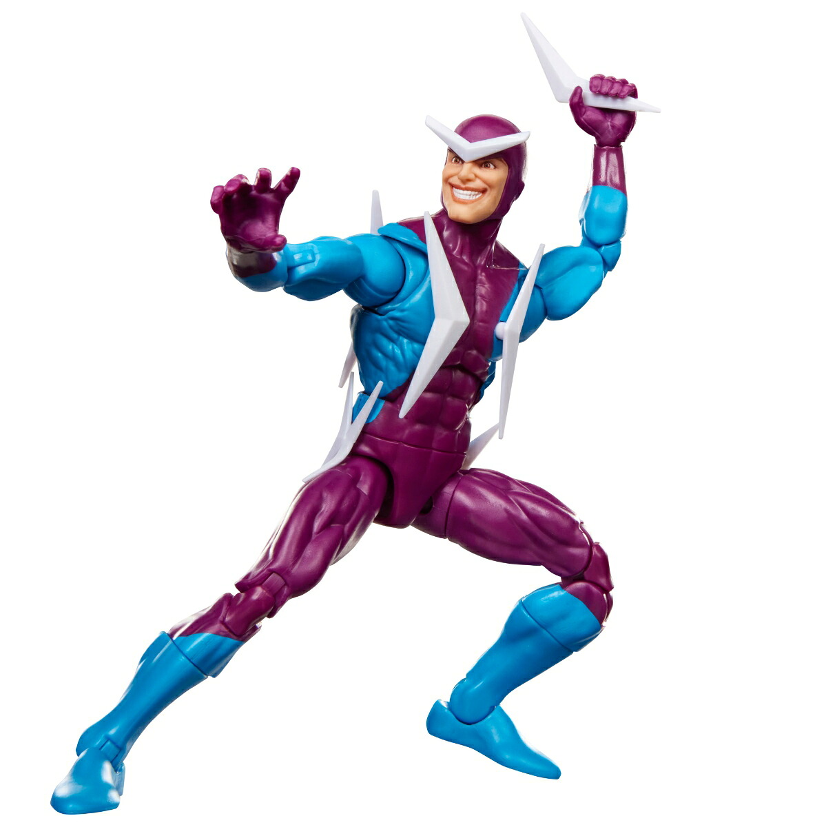 Marvel Legends 推出《祕密戰爭》末日博士與迴旋鏢人可動人偶 單款售價約台幣 978 元