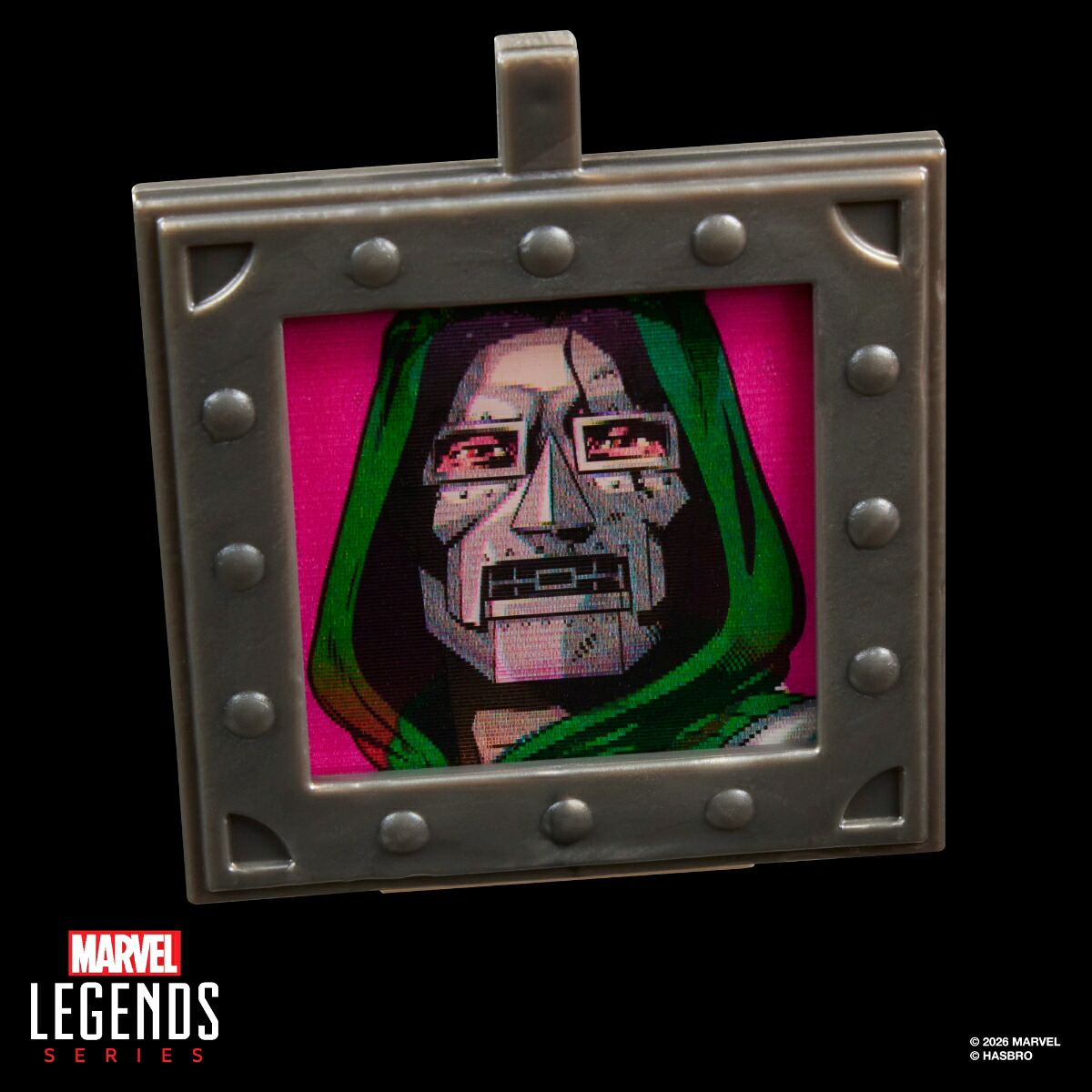 Marvel Legends 推出《祕密戰爭》末日博士與迴旋鏢人可動人偶 單款售價約台幣 978 元