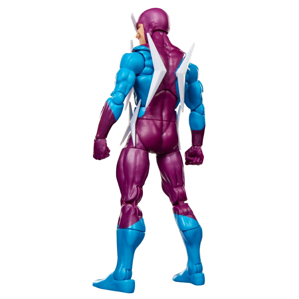 Marvel Legends 推出《祕密戰爭》末日博士與迴旋鏢人可動人偶 單款售價約台幣 978 元
