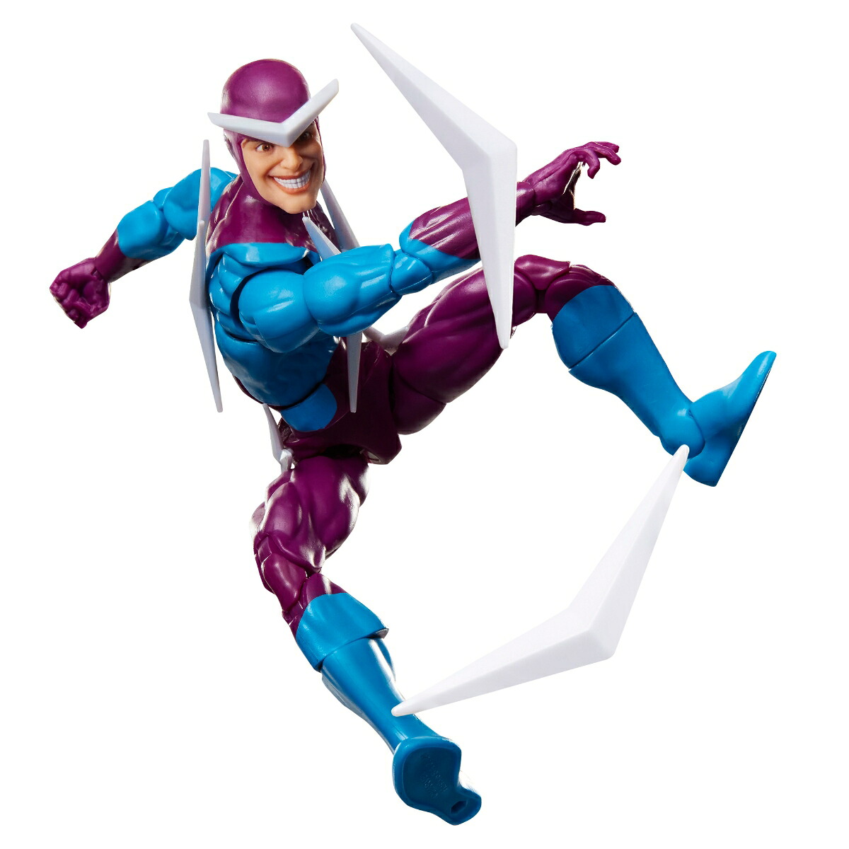 Marvel Legends 推出《祕密戰爭》末日博士與迴旋鏢人可動人偶 單款售價約台幣 978 元