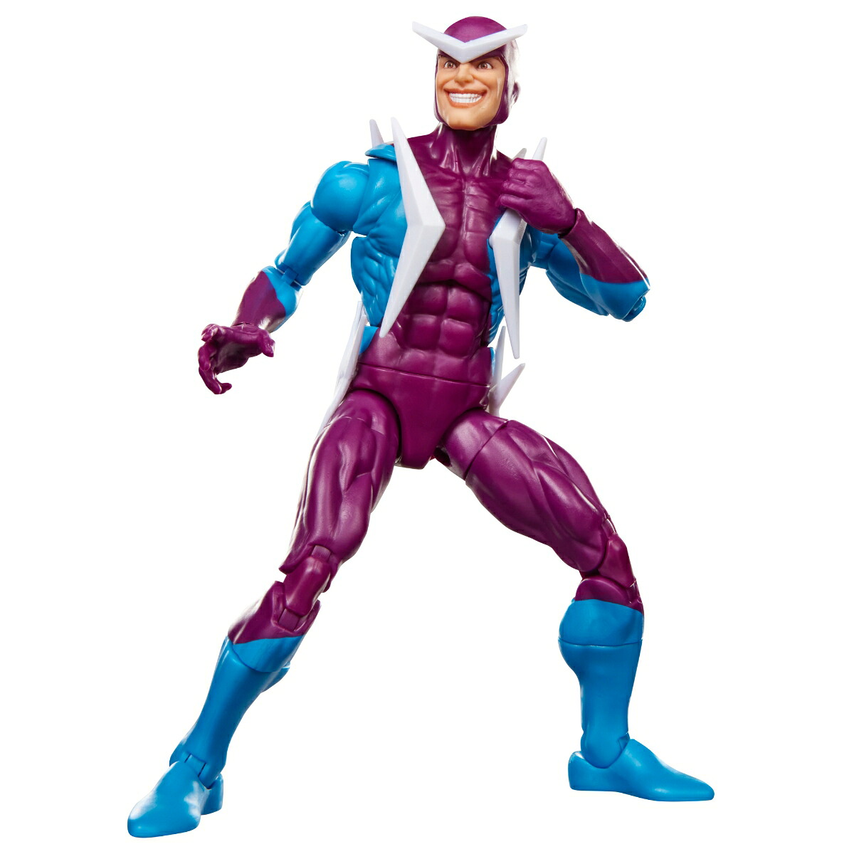Marvel Legends 推出《祕密戰爭》末日博士與迴旋鏢人可動人偶 單款售價約台幣 978 元
