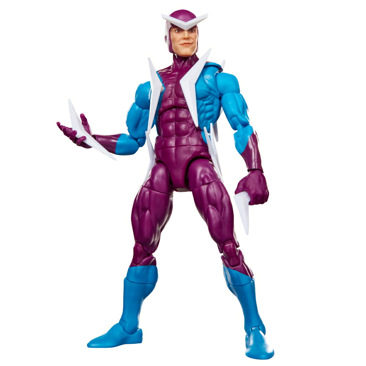 Marvel Legends 推出《祕密戰爭》末日博士與迴旋鏢人可動人偶 單款售價約台幣 978 元