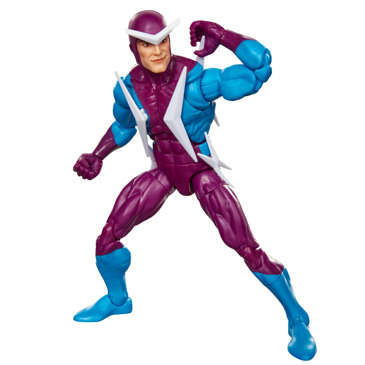 Marvel Legends 推出《祕密戰爭》末日博士與迴旋鏢人可動人偶 單款售價約台幣 978 元