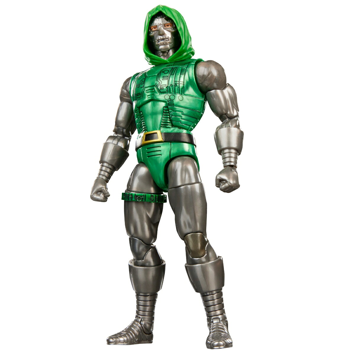 Marvel Legends 推出《祕密戰爭》末日博士與迴旋鏢人可動人偶 單款售價約台幣 978 元