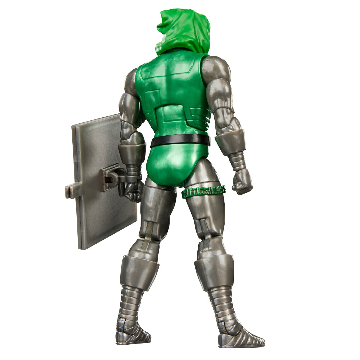 Marvel Legends 推出《祕密戰爭》末日博士與迴旋鏢人可動人偶 單款售價約台幣 978 元