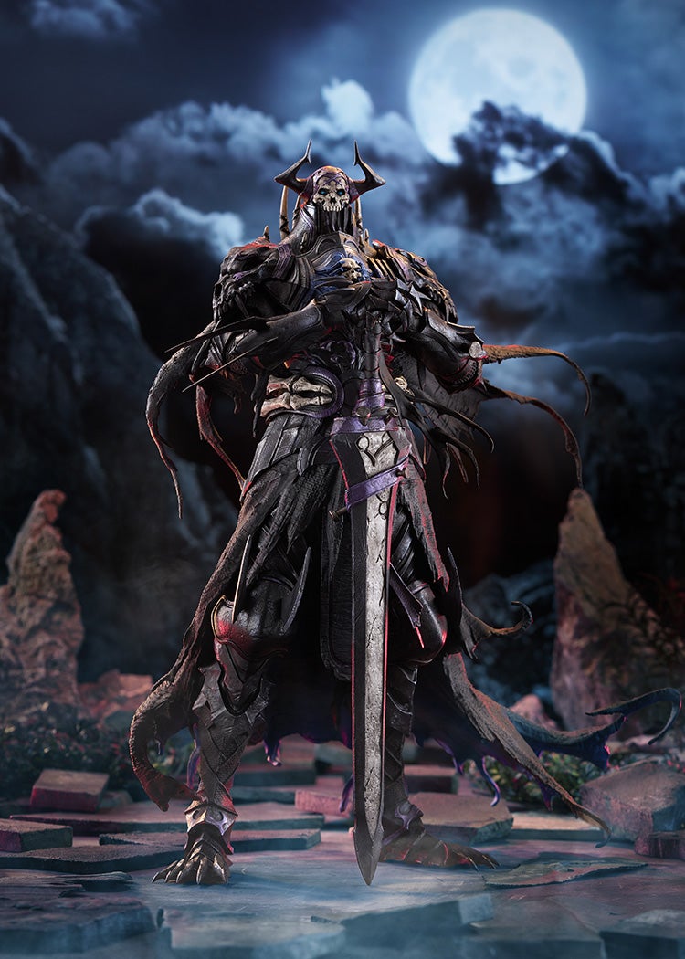 Good Smile Company《Fate/Grand Order》山之翁 33 公分巨大模型 2027 年發售
