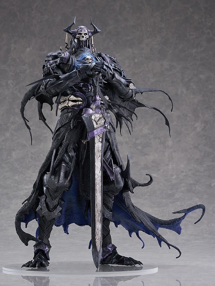 Good Smile Company《Fate/Grand Order》山之翁 33 公分巨大模型 2027 年發售