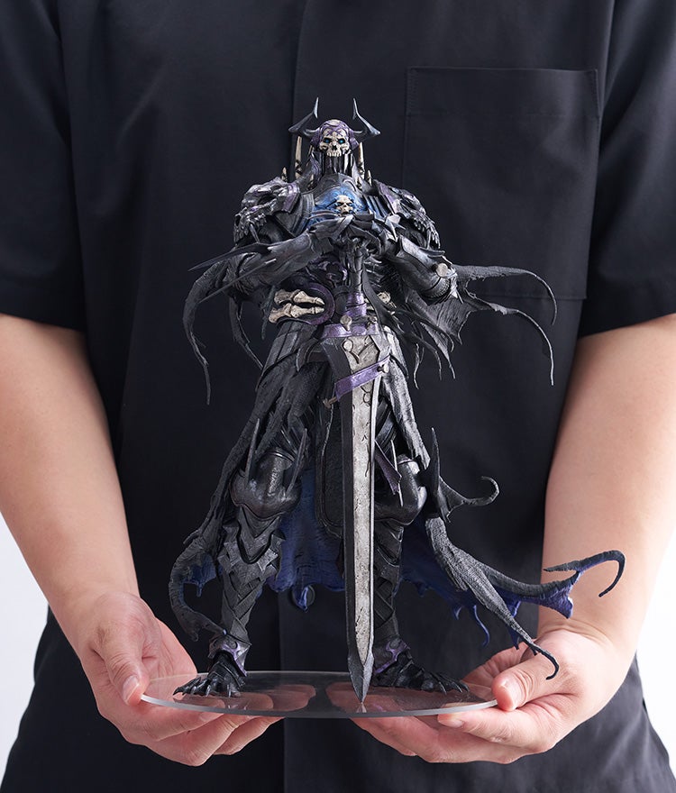 Good Smile Company《Fate/Grand Order》山之翁 33 公分巨大模型 2027 年發售