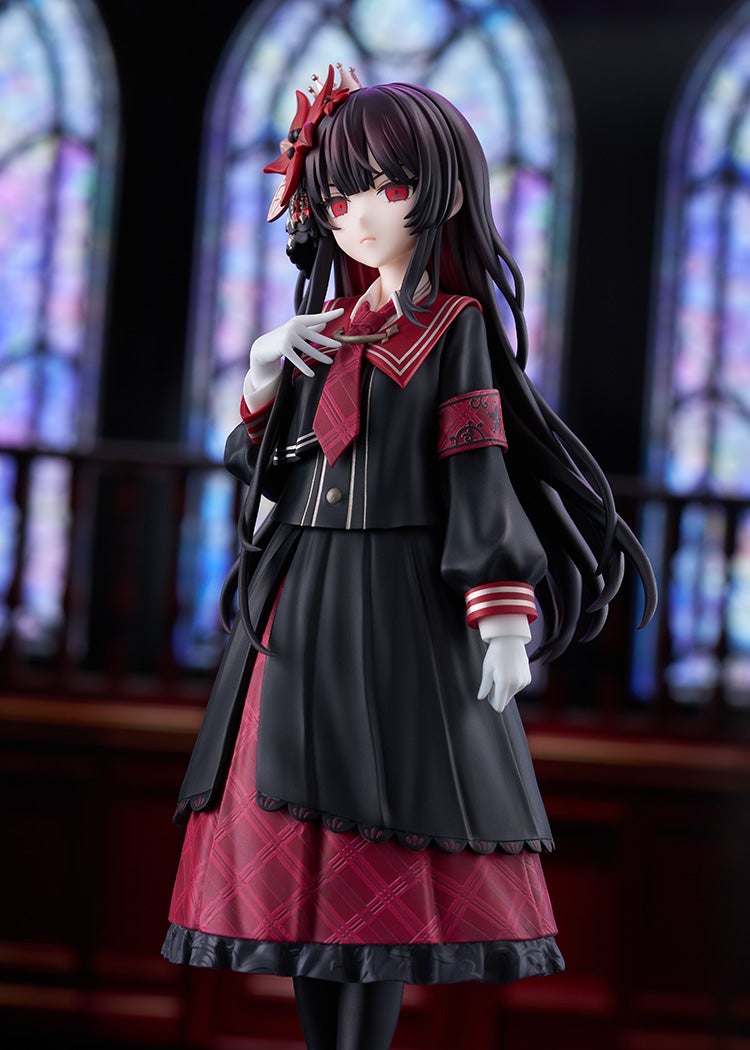 GSC《魔法少女ノ魔女裁判》二階堂ヒロ L size 模型預購開跑
