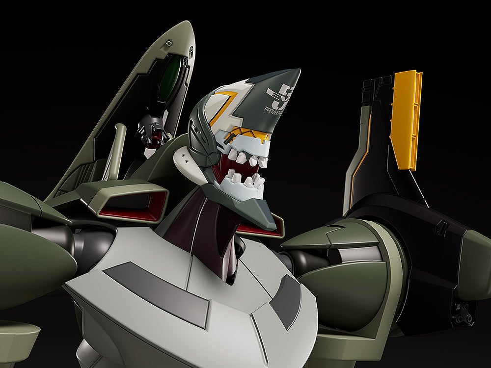 GSC MODEROID《新劇場版:破》暫設 5 號機 2027 年發售 全長 27 公分重現四足機械美