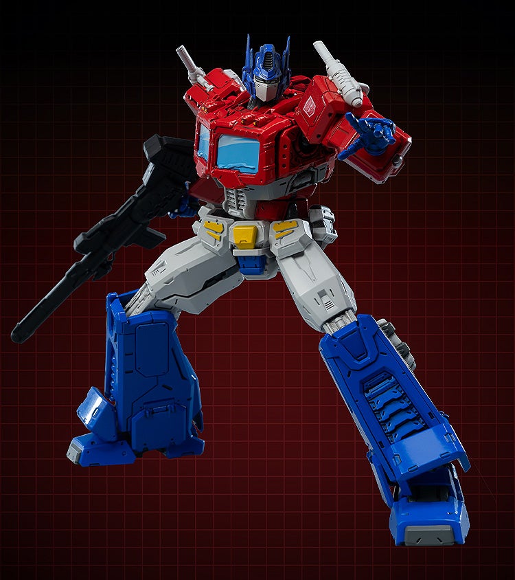 threezero MDLX《變形金剛》40週年紀念版柯博文密卡登大黃蜂亮相 2026年發售售價3036元起