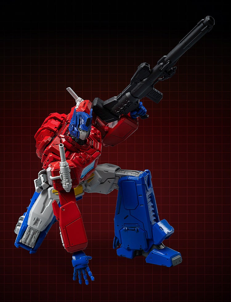 threezero MDLX《變形金剛》40週年紀念版柯博文密卡登大黃蜂亮相 2026年發售售價3036元起