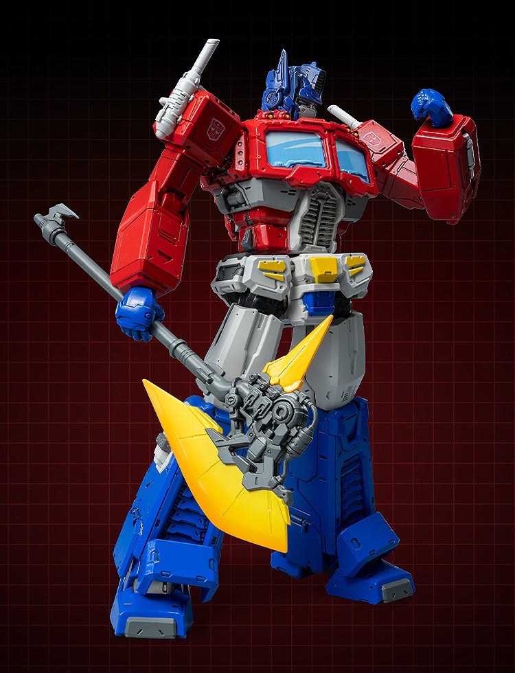 threezero MDLX《變形金剛》40週年紀念版柯博文密卡登大黃蜂亮相 2026年發售售價3036元起
