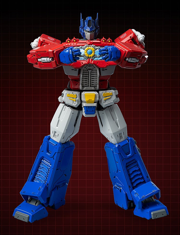 threezero MDLX《變形金剛》40週年紀念版柯博文密卡登大黃蜂亮相 2026年發售售價3036元起