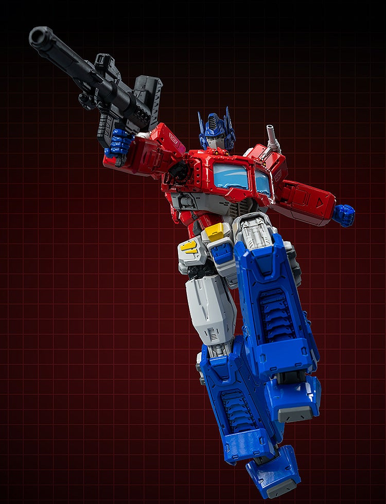 threezero MDLX《變形金剛》40週年紀念版柯博文密卡登大黃蜂亮相 2026年發售售價3036元起