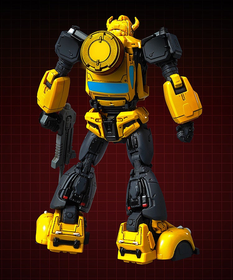 threezero MDLX《變形金剛》40週年紀念版柯博文密卡登大黃蜂亮相 2026年發售售價3036元起