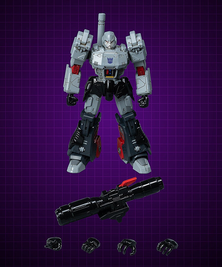 threezero MDLX《變形金剛》40週年紀念版柯博文密卡登大黃蜂亮相 2026年發售售價3036元起