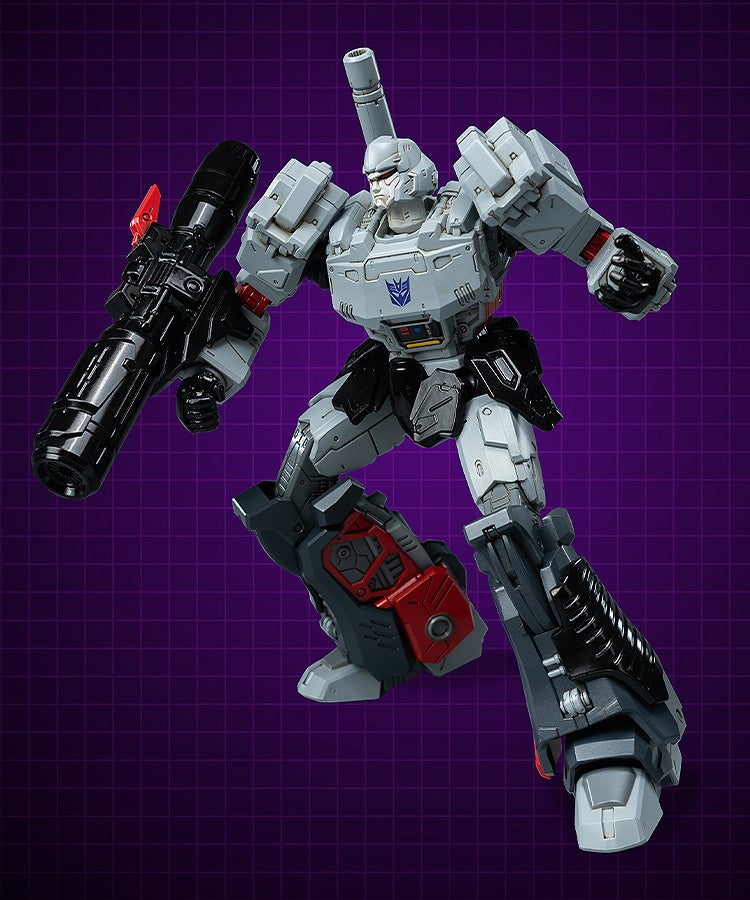 threezero MDLX《變形金剛》40週年紀念版柯博文密卡登大黃蜂亮相 2026年發售售價3036元起