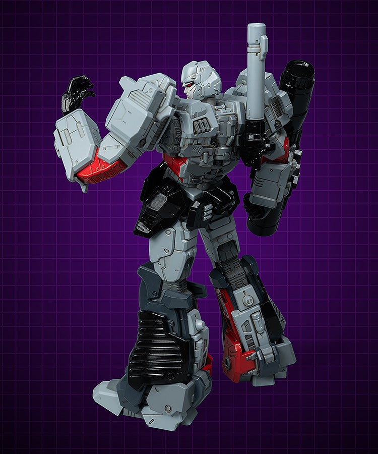 threezero MDLX《變形金剛》40週年紀念版柯博文密卡登大黃蜂亮相 2026年發售售價3036元起