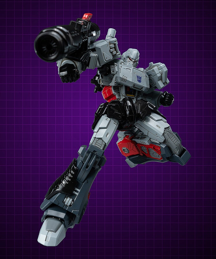 threezero MDLX《變形金剛》40週年紀念版柯博文密卡登大黃蜂亮相 2026年發售售價3036元起