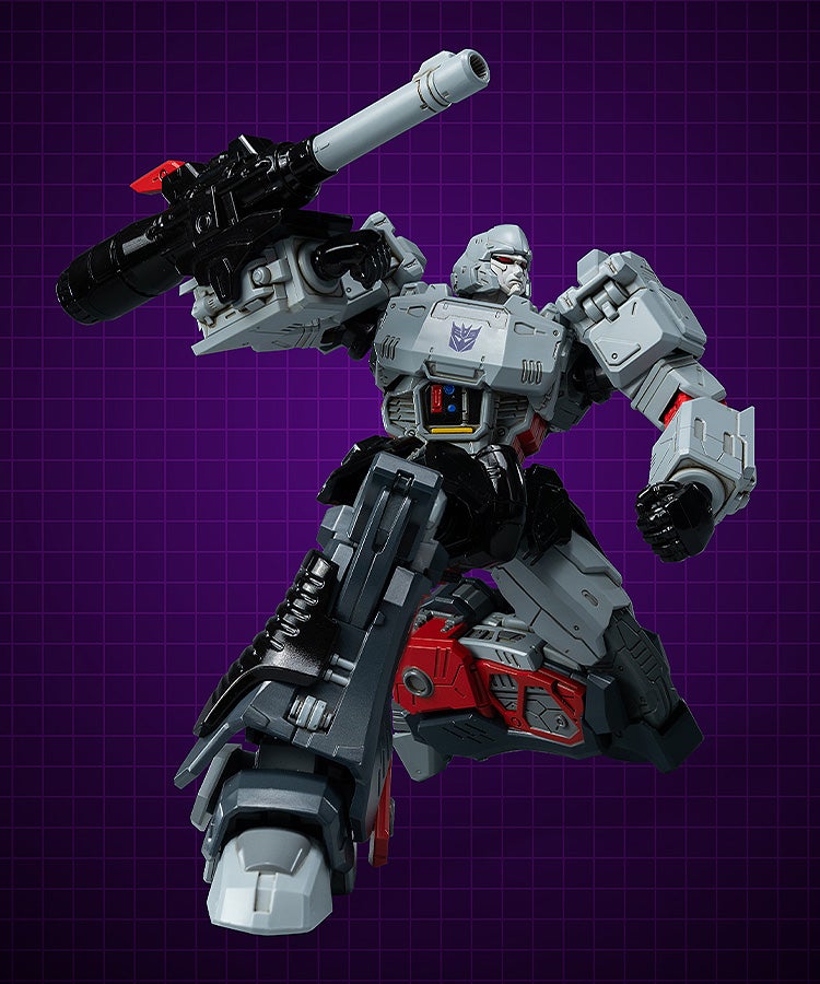 threezero MDLX《變形金剛》40週年紀念版柯博文密卡登大黃蜂亮相 2026年發售售價3036元起