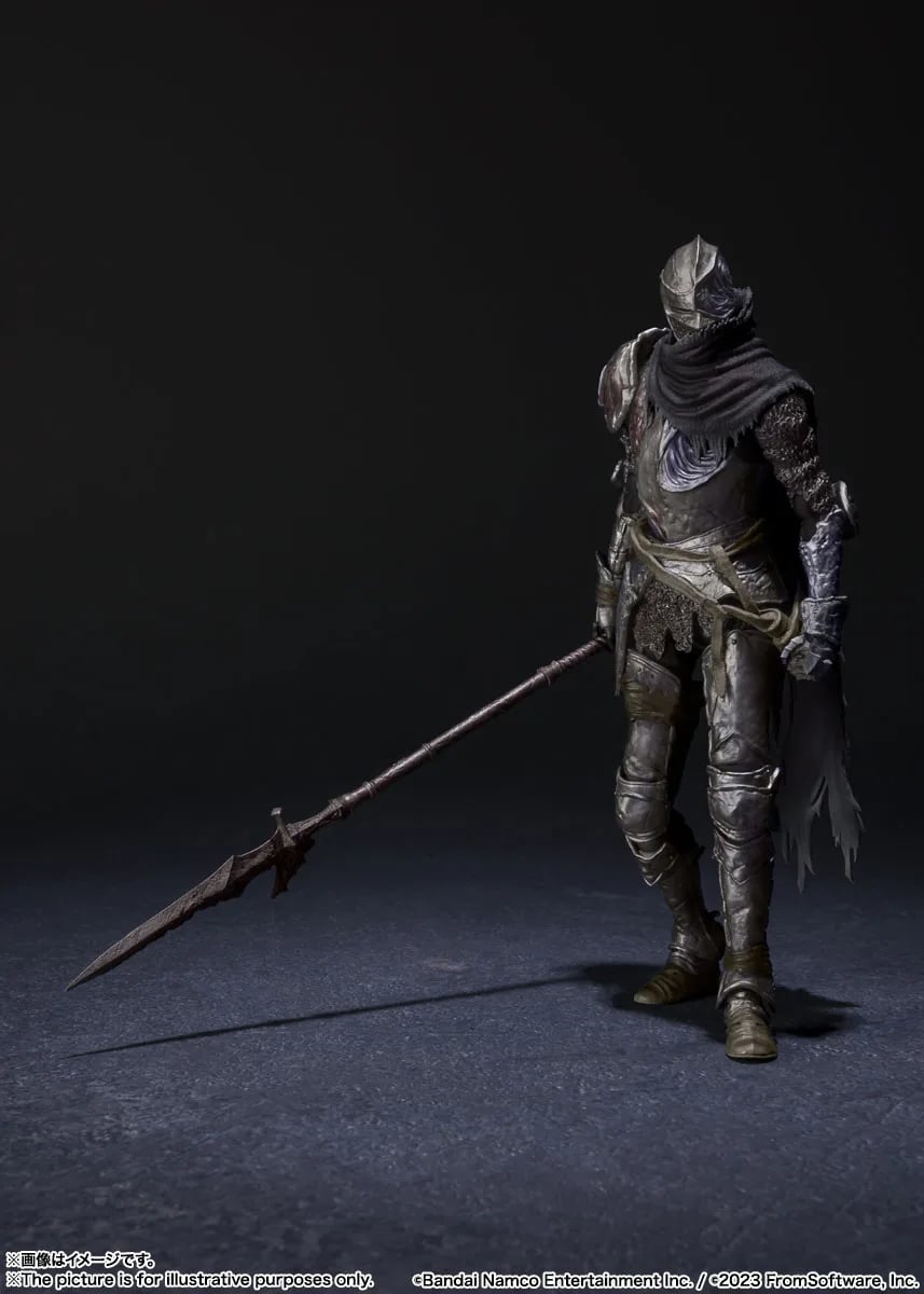 S.H.Figuarts《艾爾登法環》「指痕」維克模型再販 2026年8月開放預購