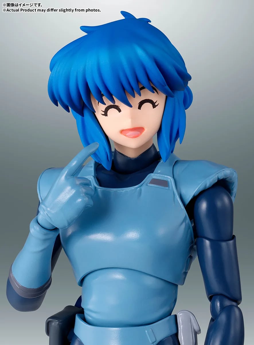 TAMASHII《攻殼機動隊》草薙素子與 Fuchikoma 登場 支援搭乘 2027 年發售
