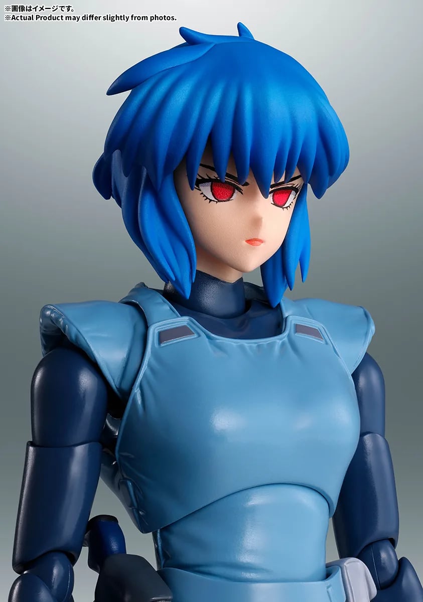 TAMASHII《攻殼機動隊》草薙素子與 Fuchikoma 登場 支援搭乘 2027 年發售