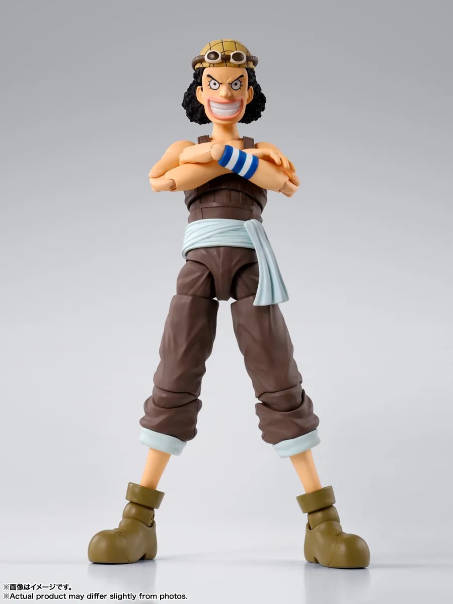 S.H.Figuarts《航海王》東方藍三人組 2027年發售