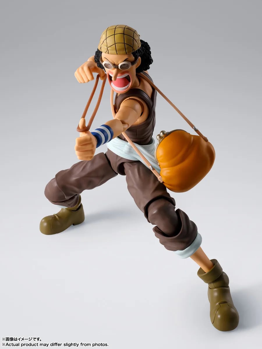 S.H.Figuarts《航海王》東方藍三人組 2027年發售