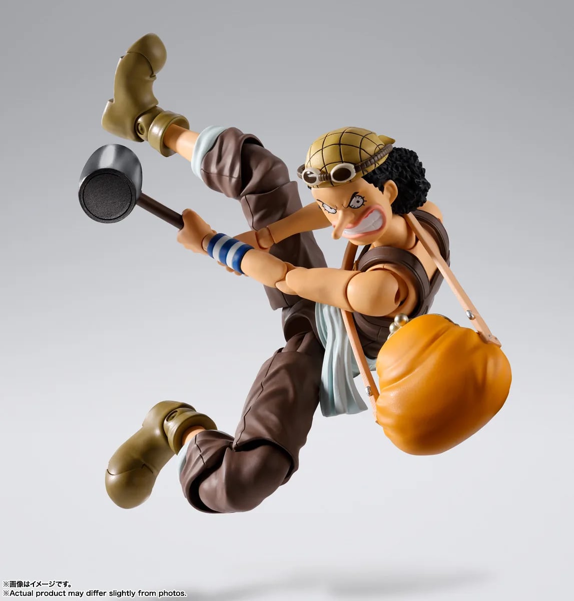 S.H.Figuarts《航海王》東方藍三人組 2027年發售
