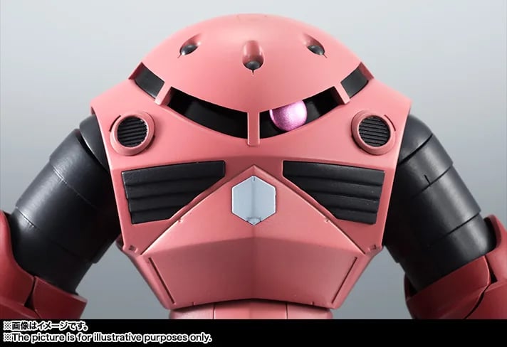 ROBOT魂《機動戰士鋼彈》夏亞專用茲寇克等四款水陸機 2027 年再販,8 月 3 日開放預約