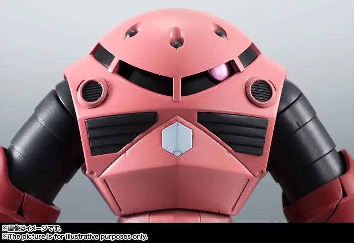 ROBOT魂《機動戰士鋼彈》夏亞專用茲寇克等四款水陸機 2027 年再販,8 月 3 日開放預約