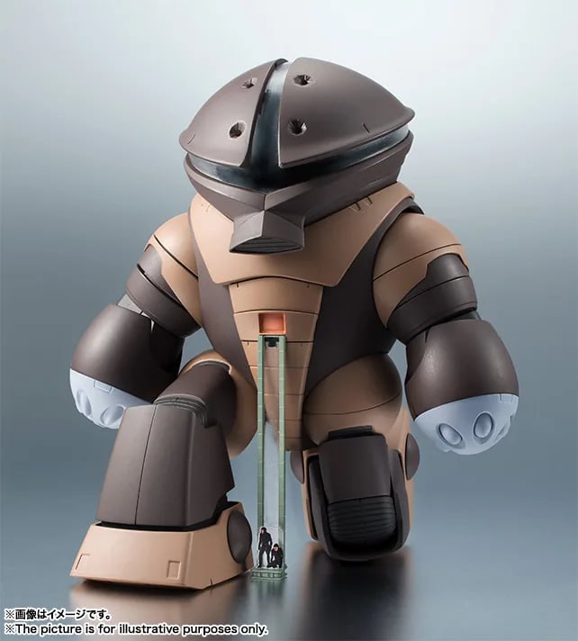 ROBOT魂《機動戰士鋼彈》夏亞專用茲寇克等四款水陸機 2027 年再販,8 月 3 日開放預約