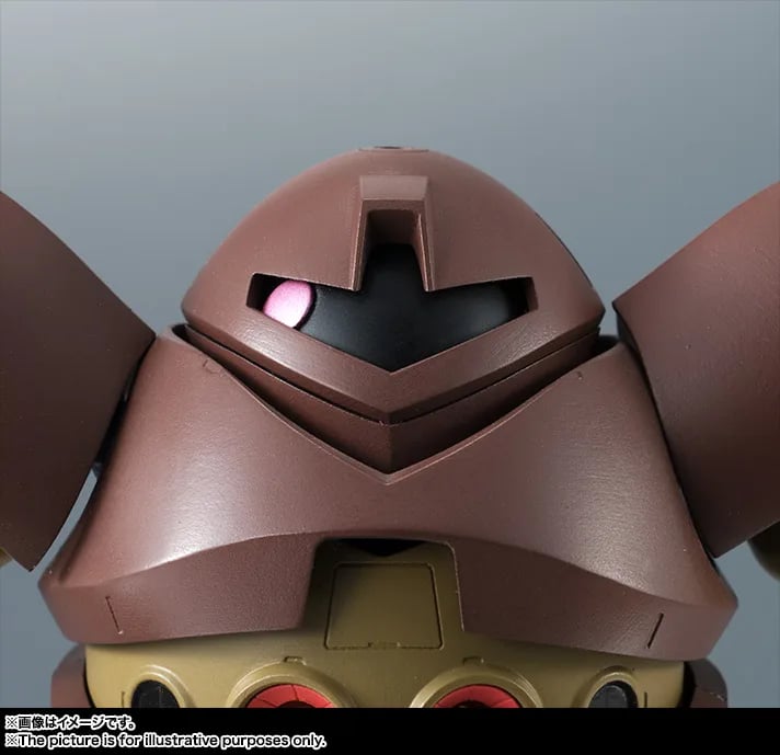 ROBOT魂《機動戰士鋼彈》夏亞專用茲寇克等四款水陸機 2027 年再販,8 月 3 日開放預約