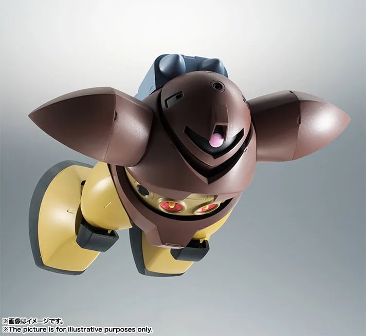ROBOT魂《機動戰士鋼彈》夏亞專用茲寇克等四款水陸機 2027 年再販,8 月 3 日開放預約