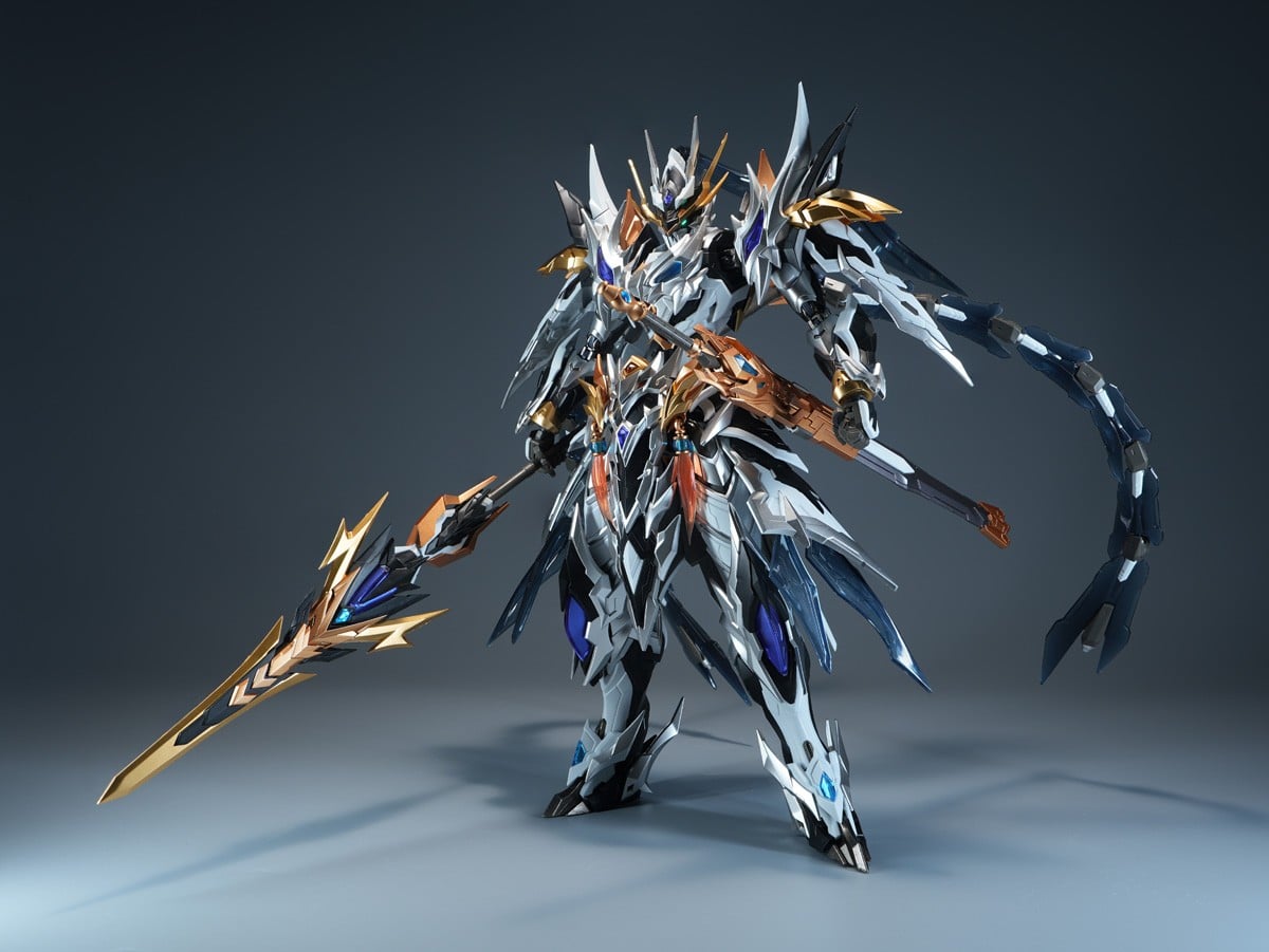 MOTOR NUCLEAR《趙雲》威武配色模型 2026 年發售