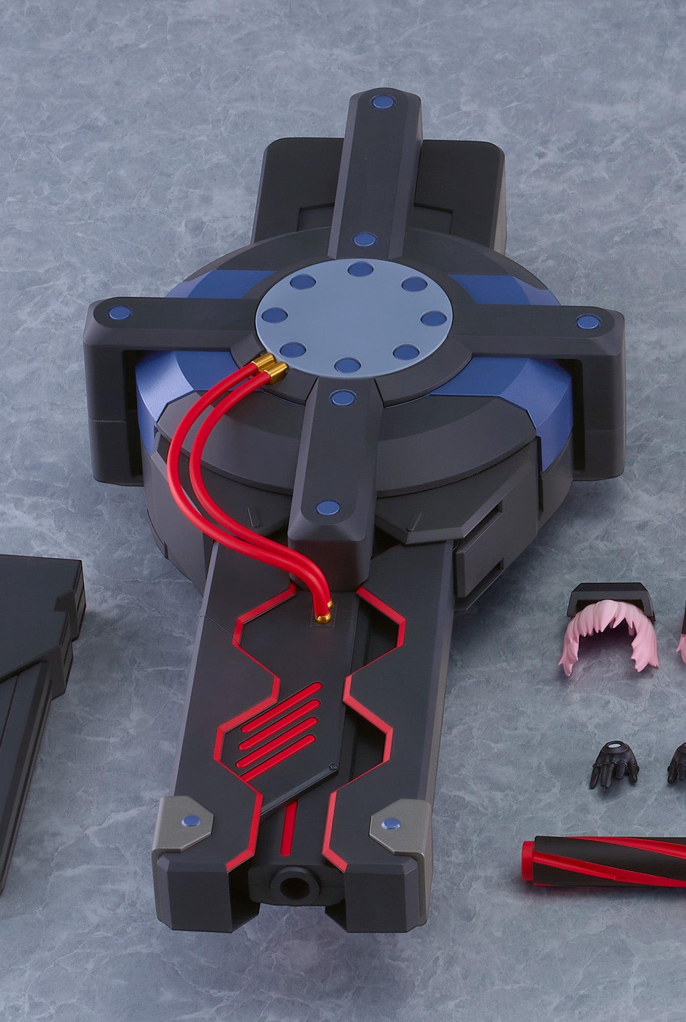 《FGO》PLAMATEA 瑪修奧特瑙斯組裝模型明日開放預購