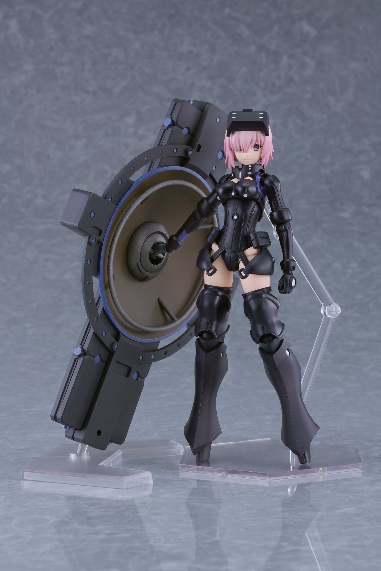 《FGO》PLAMATEA 瑪修奧特瑙斯組裝模型明日開放預購