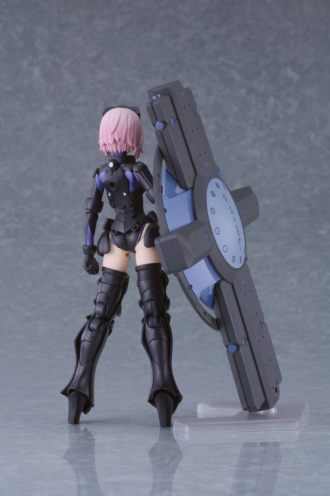 《FGO》PLAMATEA 瑪修奧特瑙斯組裝模型明日開放預購