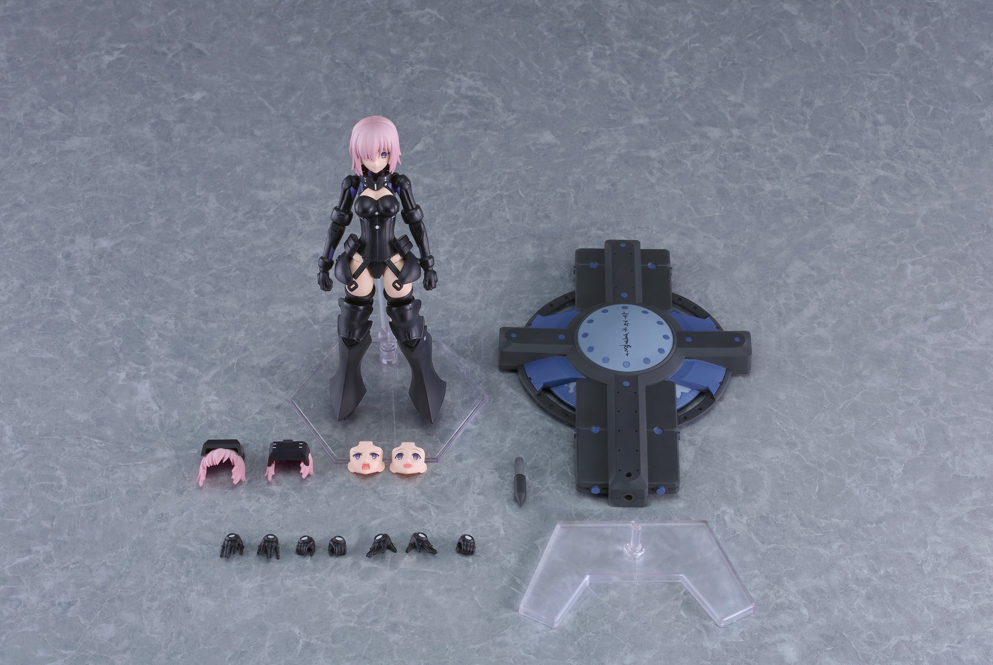 《FGO》PLAMATEA 瑪修奧特瑙斯組裝模型明日開放預購