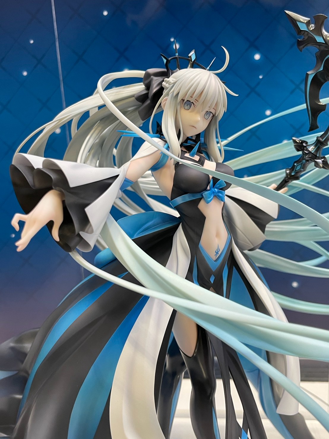 FGO Fes 2026 揭曉新作 英靈夢裝美露莘模型近期開訂