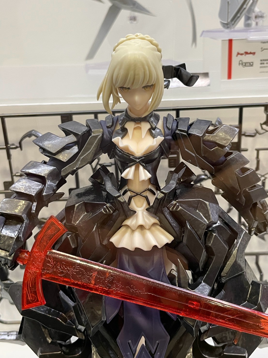 FGO Fes 2026 揭曉新作 英靈夢裝美露莘模型近期開訂
