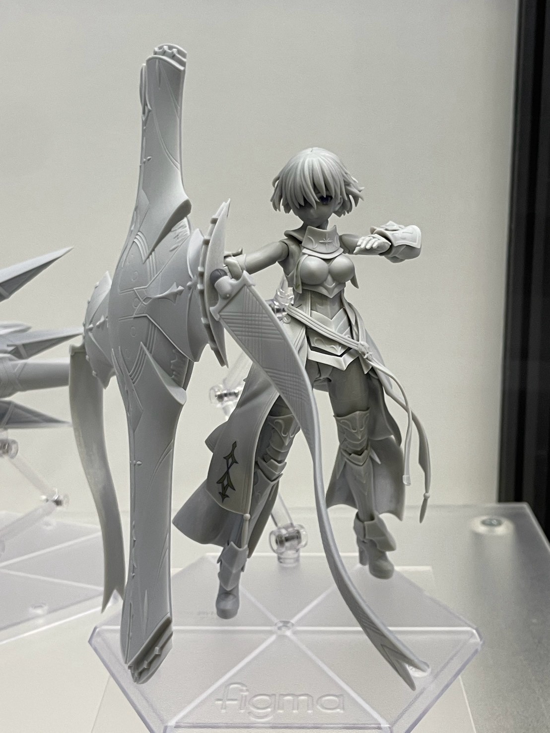 FGO Fes 2026 揭曉新作 英靈夢裝美露莘模型近期開訂
