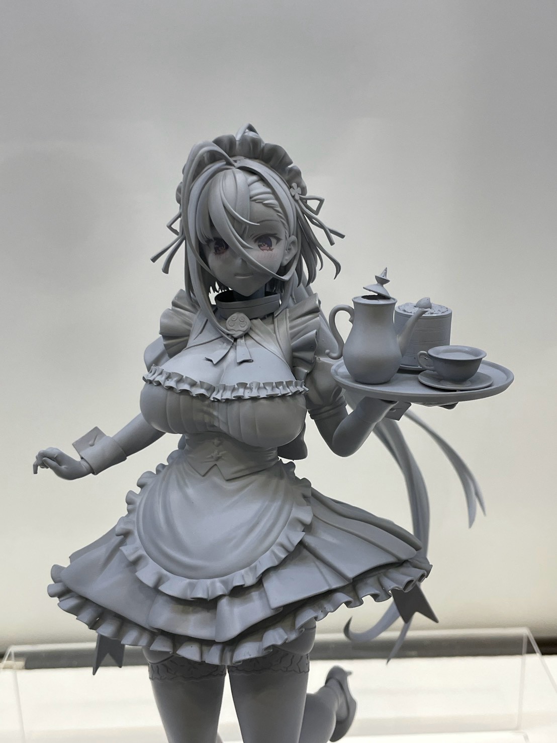 FGO Fes 2026 揭曉新作 英靈夢裝美露莘模型近期開訂