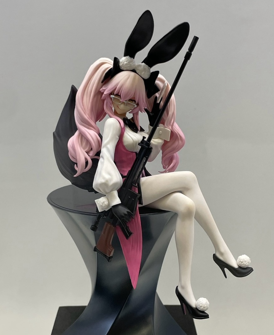 FGO Fes 2026 揭曉新作 英靈夢裝美露莘模型近期開訂
