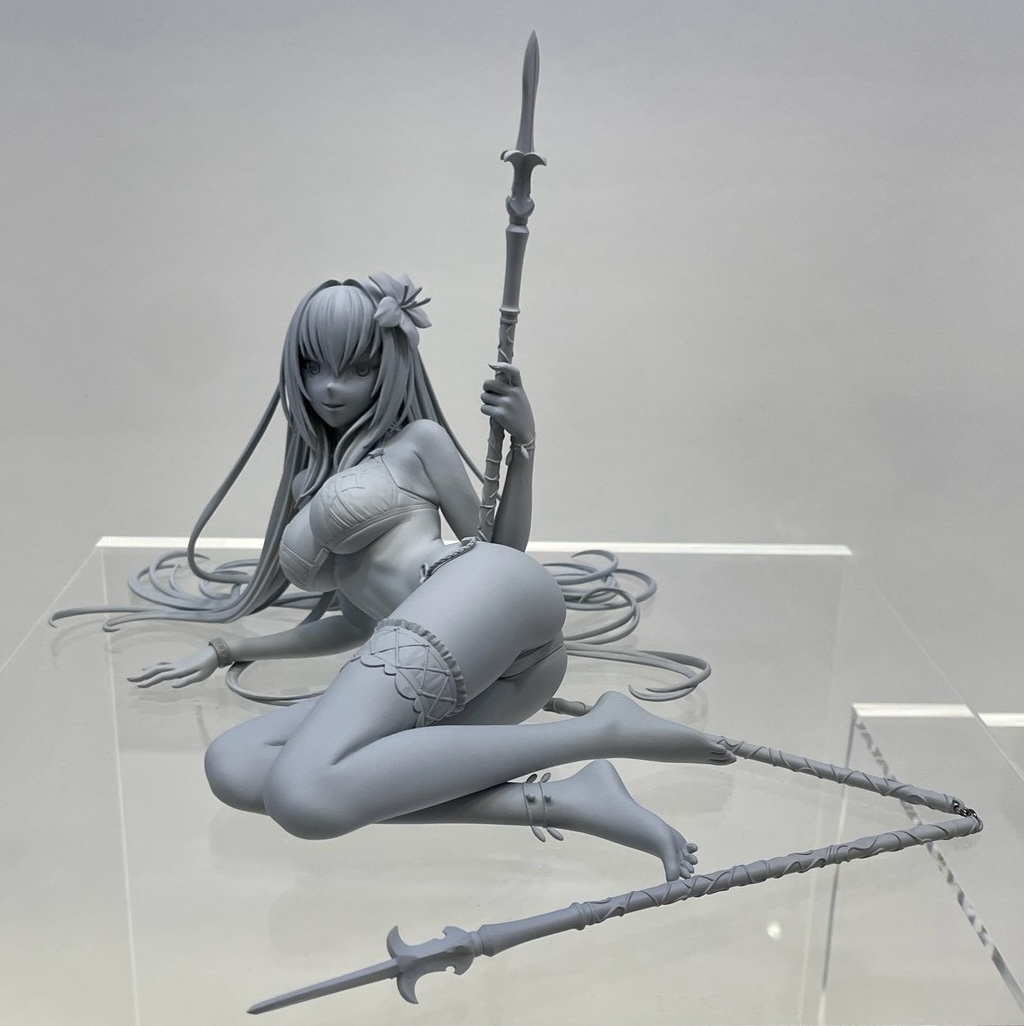 FGO Fes 2026 揭曉新作 英靈夢裝美露莘模型近期開訂