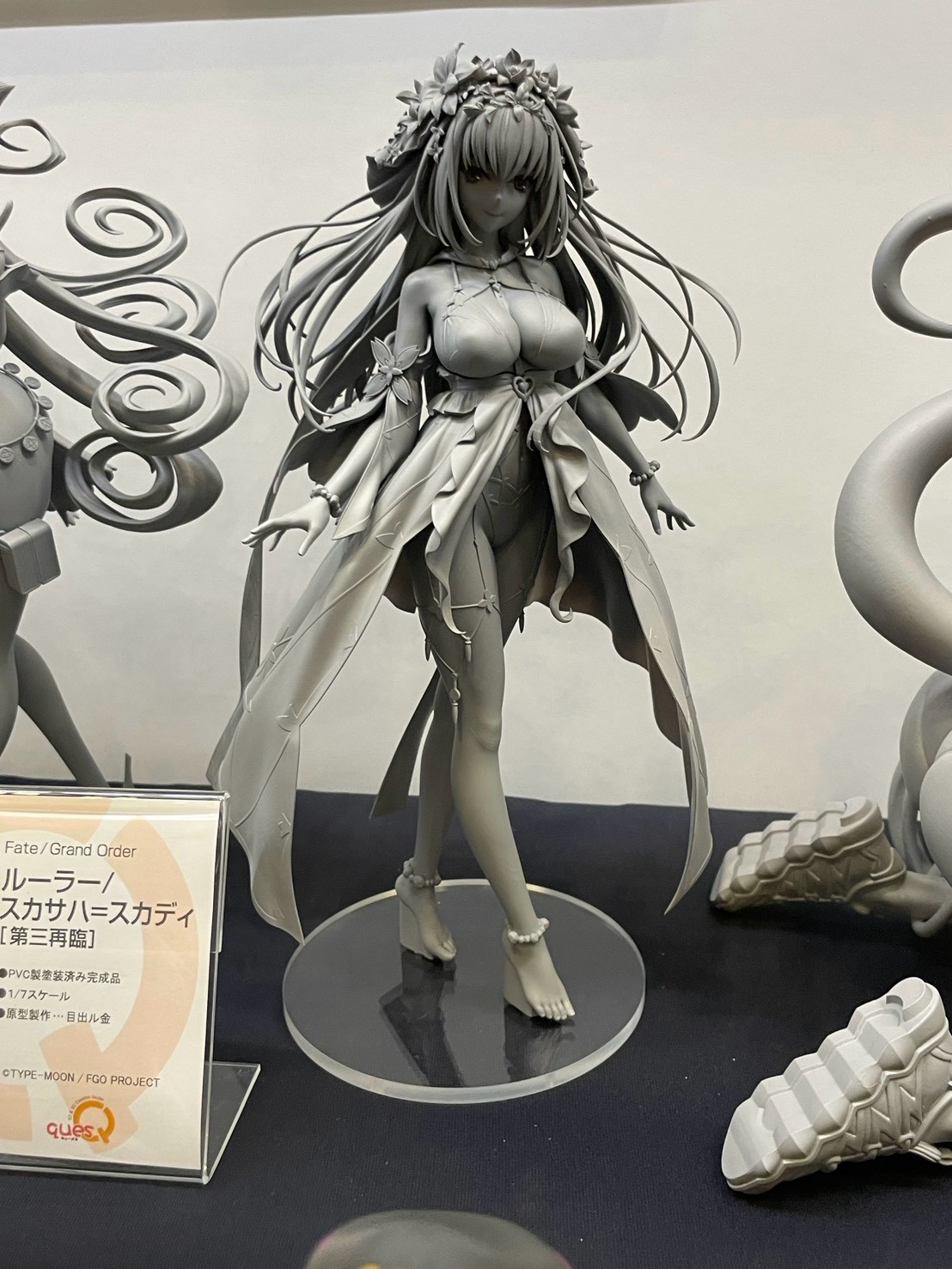 FGO Fes 2026 揭曉新作 英靈夢裝美露莘模型近期開訂