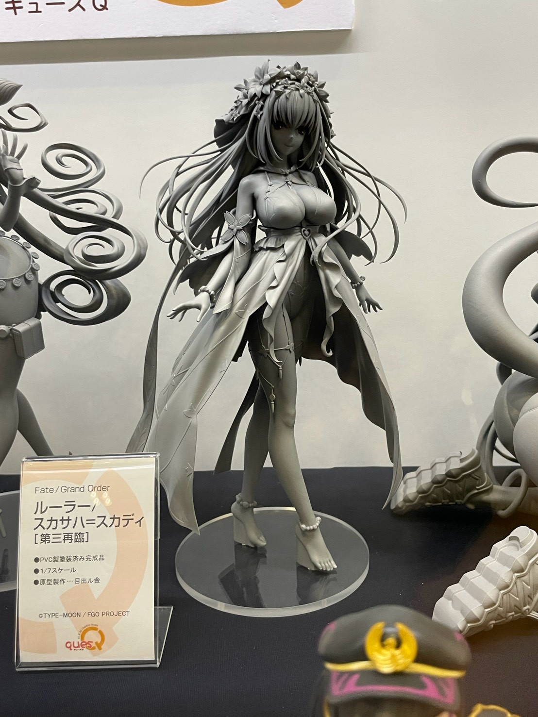 FGO Fes 2026 揭曉新作 英靈夢裝美露莘模型近期開訂